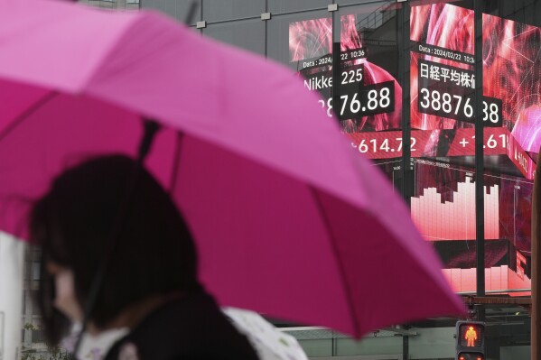 Us stock market clearance news